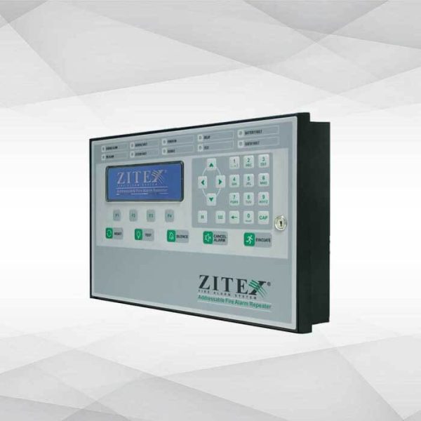 تکرار کننده آدرس پذیر ZITEX-ZX-R-2000-AD