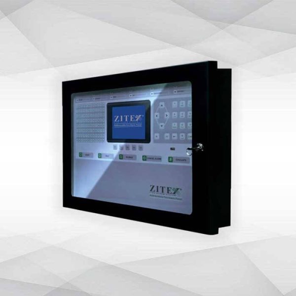 دستگاه مرکزی آدرس پذیر ZITEX-ZX-P-1000-AD